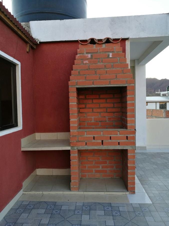 Vargas Hotel Тупиза Екстериор снимка