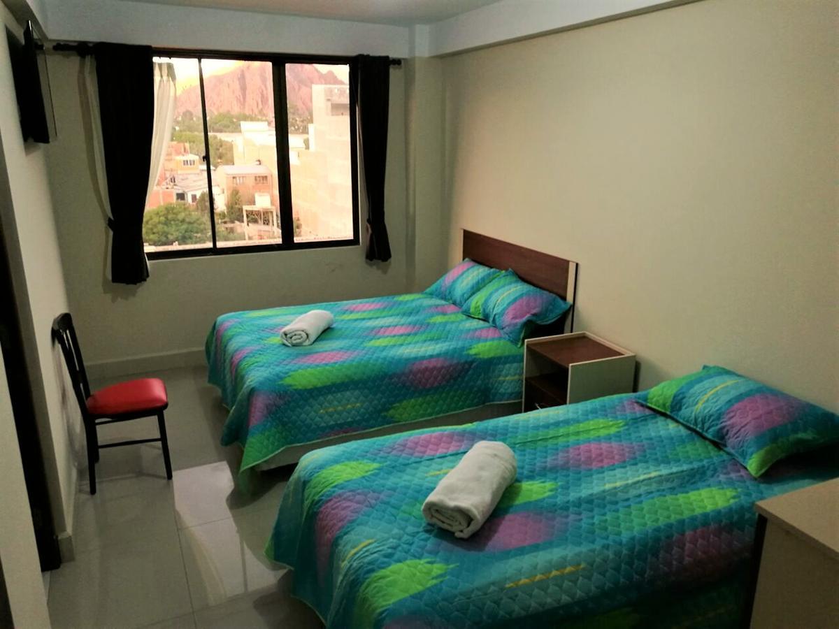 Vargas Hotel Тупиза Екстериор снимка